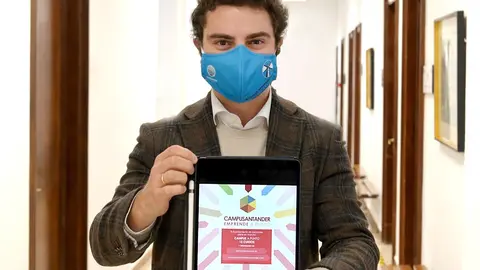 Cursos 'Campus Santander Emprende a Punto'