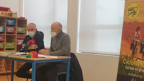 Presentaci&oacute;n del documento de Cantabria ConBici