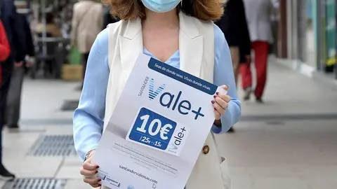 Campa&ntilde;a 'Santander vale +'