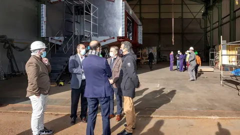 Astroland construye un prototipo de la "vivienda del futuro"