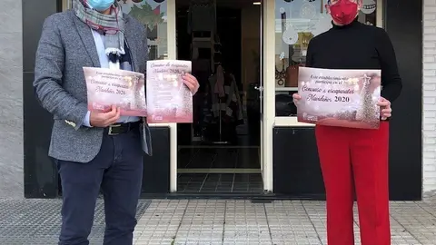 Presentaci&oacute;n concurso de escaparates