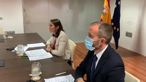 Presentaci&oacute;n de la campa&ntilde;a de Turespa&ntilde;a.