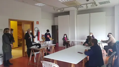 Talleres estimulaci&oacute;n cognitiva Camargo