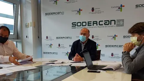 Sodercan Preside La Asamblea General Del Foro De Agencias De Desarrollo Rural