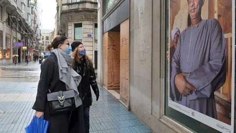 Exposici&oacute;n colectiva 'Paisajes vac&iacute;os'