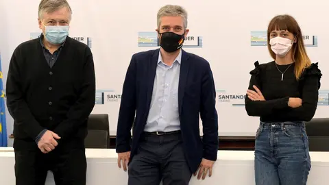 Presentaci&oacute;n del programa 'Arqueo 2020'