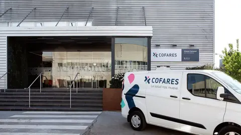 Cofares distribuye entre las farmacias los primeros test r&aacute;pidos de anticuerpos