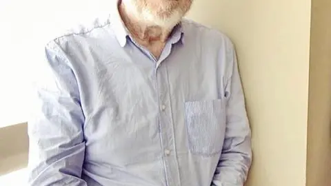 El pintor c&aacute;ntabro Pedro Sobrado