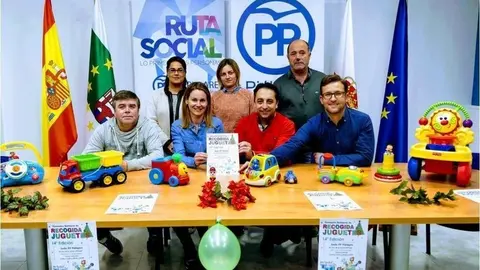 Recogida solidaria