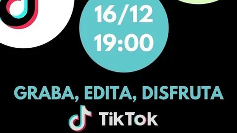 Taller de TikTok
