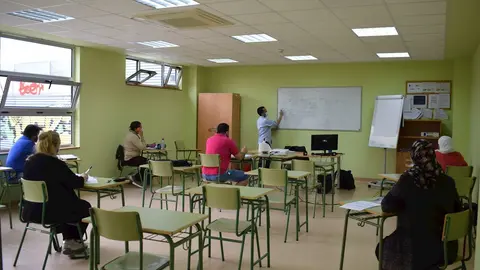 Curso matem&aacute;ticas en Pi&eacute;lagos