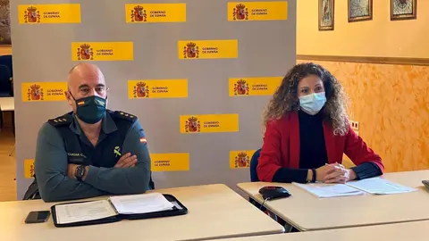 Junta Local de Seguridad de Cartes