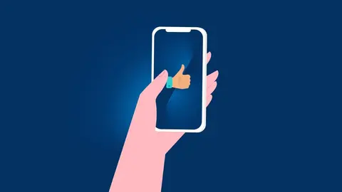 Valoraci&oacute;n de clientes de BBVA.