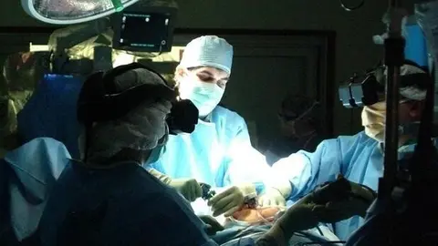 Cirug&iacute;a, cirujano, quir&oacute;fano, intervenci&oacute;n quir&uacute;rgica, operaci&oacute;n