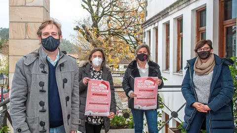 Presentaci&oacute;n de la San Silvestre 2020