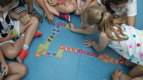 Programa de ocio infantil de Navidad de Polanco