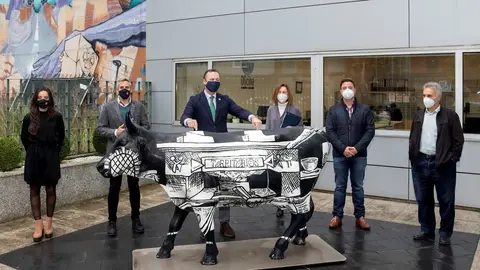 Presentaci&oacute;n del proyecto 'Yo soy de pasto' de la Red de Artesanos de Leche de Pasto