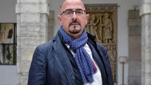 C&eacute;sar Pascual, diputado regional y portavoz de Sanidad del Grupo Popular