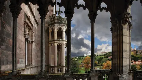 Palacio de Sobrellano, Comillas