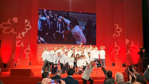 Chefs con estrella Michelin de 2020