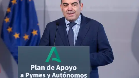 El presidente de ATA, Lorenzo Amor, en una foto de archivo.