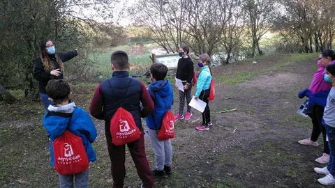 (Reenv&iacute;o) Nota De Prensa Y Foto: Actividades Para J&oacute;venes Centro De Formaci&oacute;n