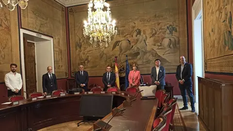 Grupo Mixto en el Senado