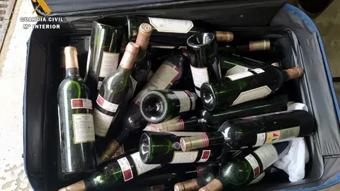 Nota De Prensa Guardia Civil Dos Detenidos Robo Trastero