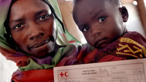 Pobreza en &Aacute;frica