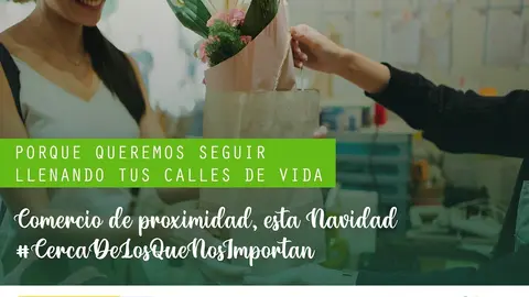 Campa&ntilde;a de la CEC 'Cerca de los que nos importan'