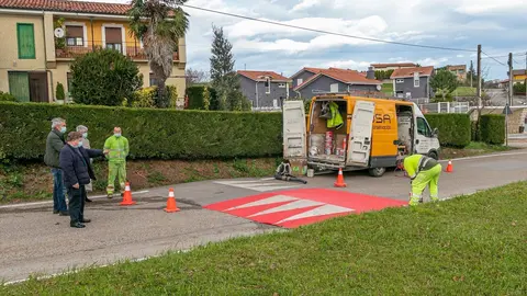 Ayto: Polanco :: Np 17122020 Mejora Se&ntilde;alizaci&oacute;n Viaria Polanco