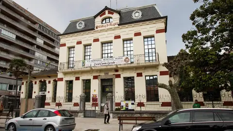 Casa de Cultura Doctor Velasco