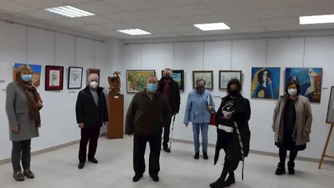 Exposici&oacute;n Sago