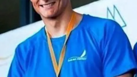 El regatista santanderino Diego Bot&iacute;n