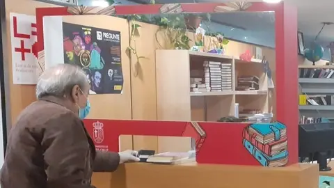 Bezana.- Reabren al p&uacute;blico las bibliotecas municipales 