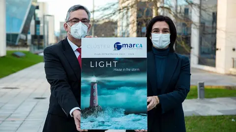 Presentaci&oacute;n sello excelencia Cluster MarCa