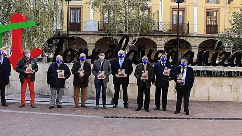 Presentaci&oacute;n libro de cocidos en Torrelavega