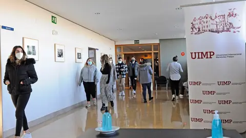 Cursos de inmersi&oacute;n en lengua inglesa UIMP