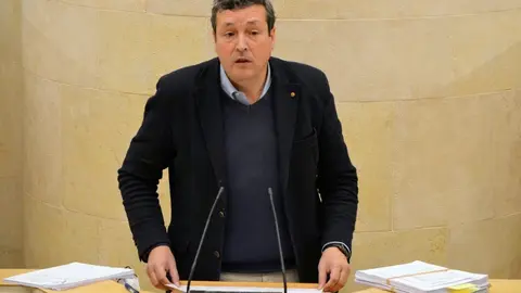 I&ntilde;igo Fern&aacute;ndez, diputado PP