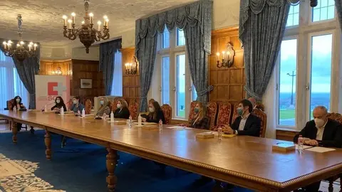 SCS de una jornada de calidad y seguridad del paciente.
18 dic 20