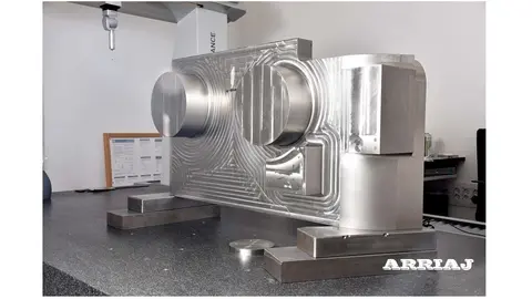 Maquinaria Talleres Arriaj