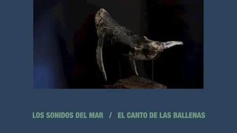 Cartel de la exposici&oacute;n de Cristina Ortiz