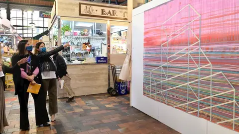 Inauguraci&oacute;n de la exposici&oacute;n