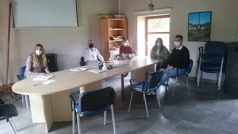 Asociaci&oacute;n de Desarrollo Rural Saja Nansa.