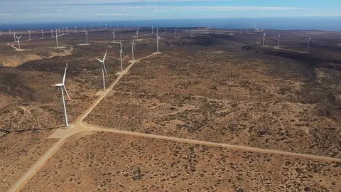 Siemens Gamesa mantendr&aacute; durante 10 a&ntilde;os los proyectos e&oacute;licos m&aacute;s grandes de Senvion en Am&eacute;rica Latina