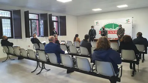 Reuniones entre Ayuntamiento y administradores de fincas e inmobiliarias