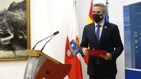 Vicepresidente Pablo Zuloaga