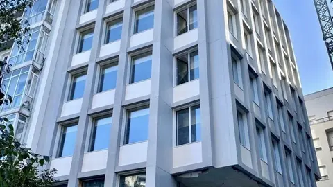 Edificio municipal de La Paz