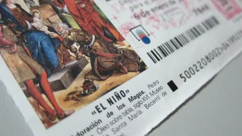 D&eacute;cimo Sorteo Ni&ntilde;o