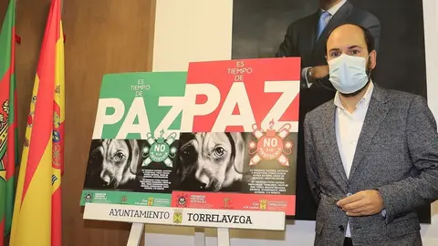 El concejal de Medio Ambiente, Salud P&uacute;blica e Infraestructura Verde, Jos&eacute; Luis Urraca